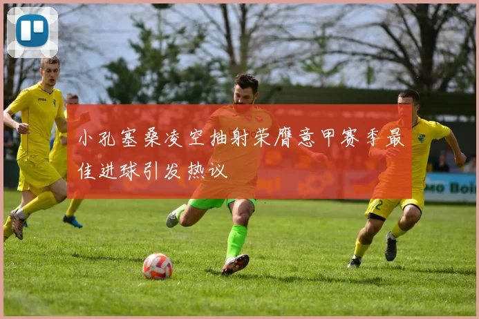 小孔塞桑凌空抽射荣膺意甲赛季最佳进球引发热议